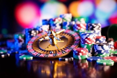 Live dealer table statistics dashboard